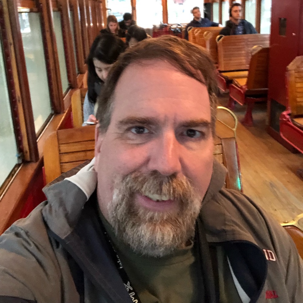 Meet your Posher, Paul